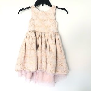 H&M girls dress sz 4-5